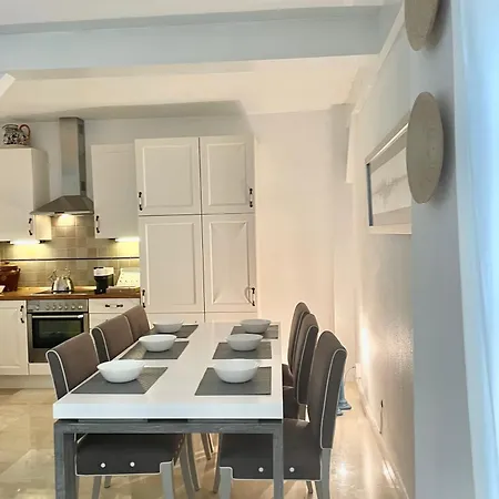 Puente Romano Senorio De Apartment Marbella