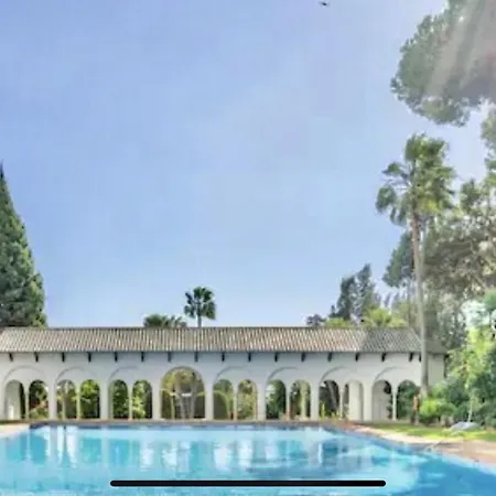 Apartment Puente Romano Senorio De Marbella