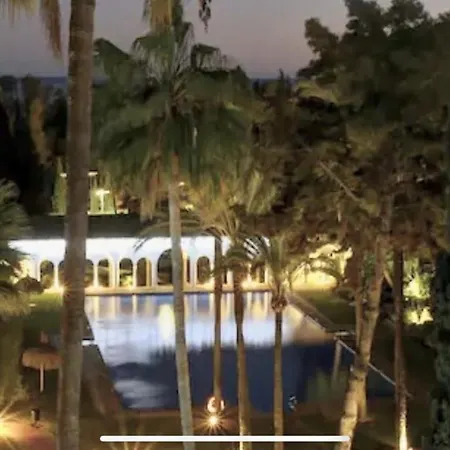 Apartment Puente Romano Senorio De Marbella