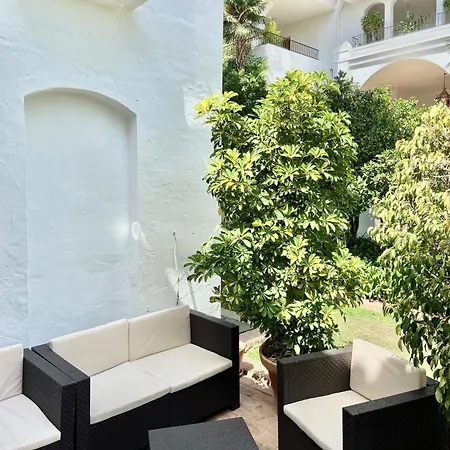 Puente Romano Senorio De Apartment Marbella