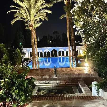 Puente Romano Senorio De Apartment